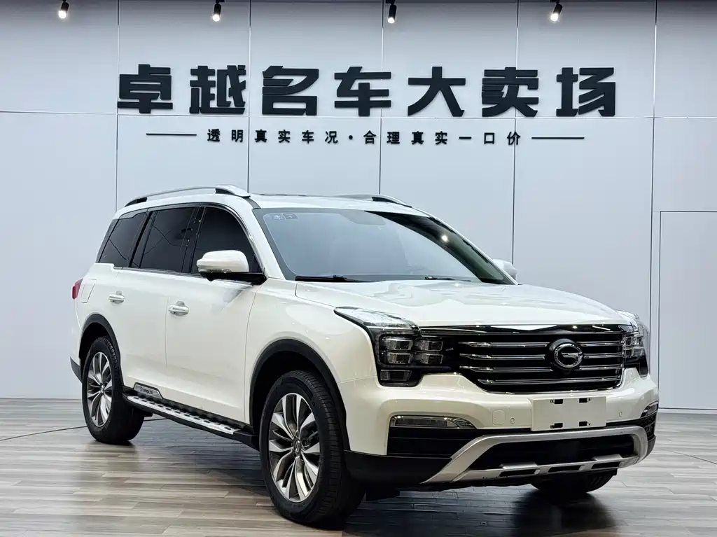 GAC Motor Trumpchi GS8 2018 — фото 3
