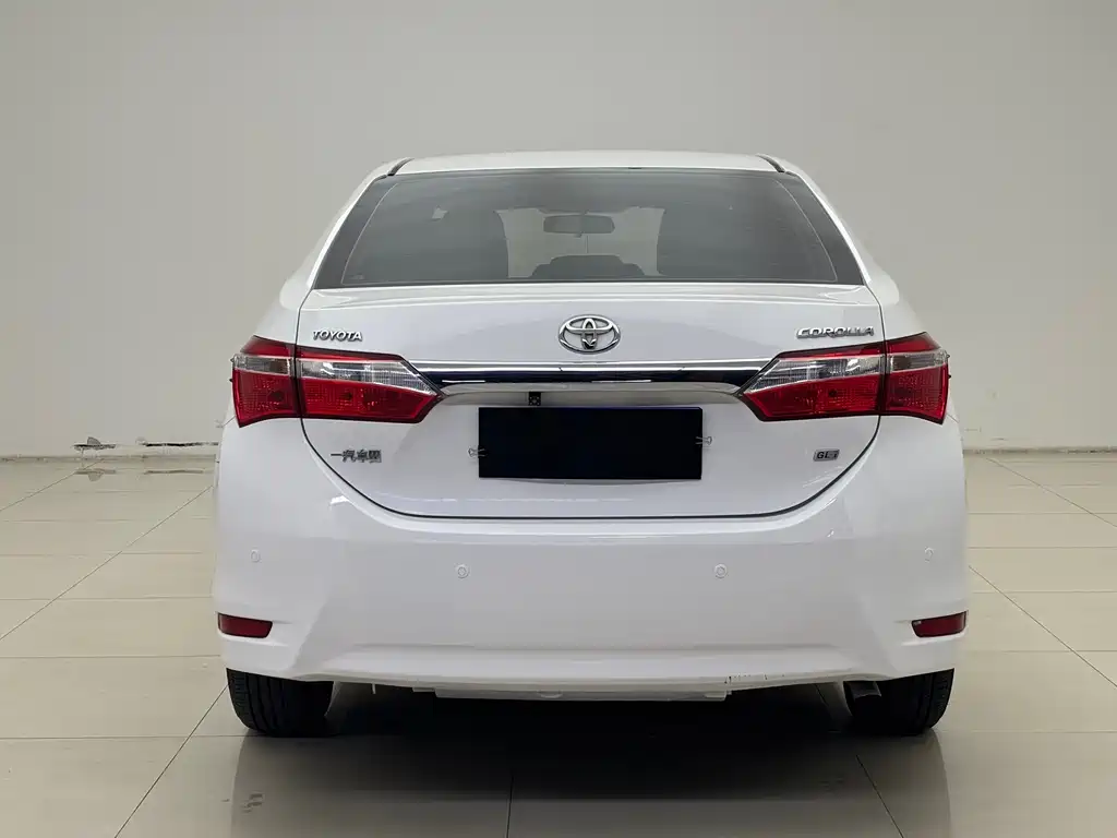 Toyota Corolla 2017