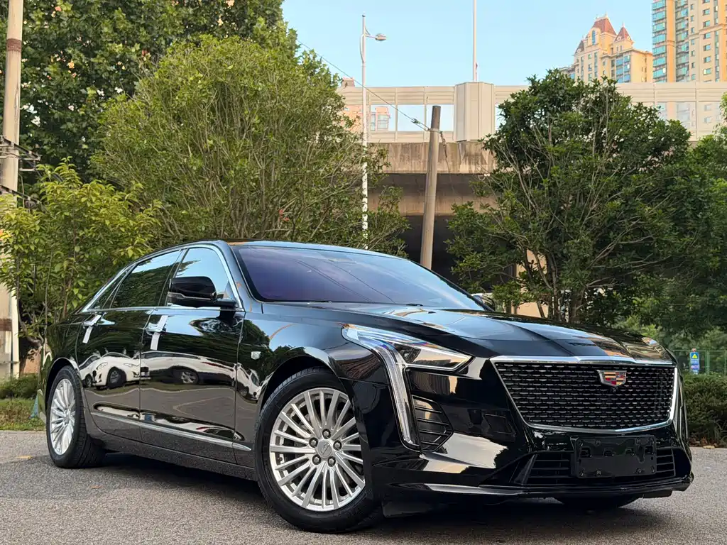 Cadillac CT6 2020 — фото 3