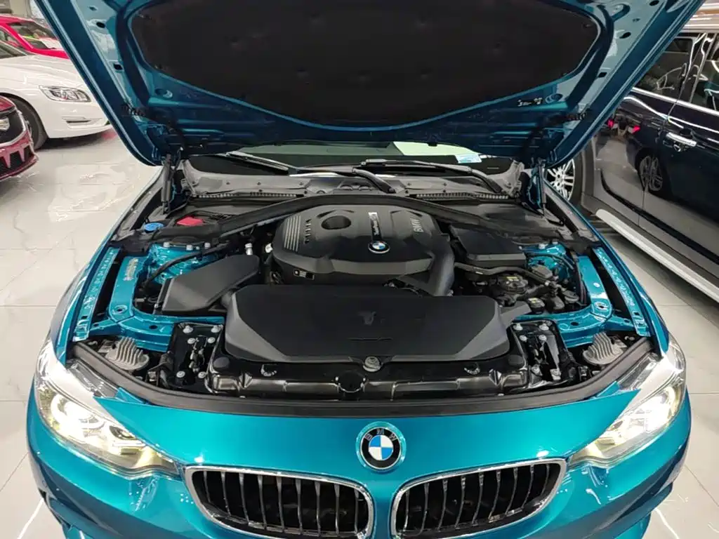BMW 4 Series 2021 — фото 20