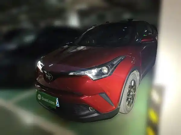 Toyota C-HR 2018