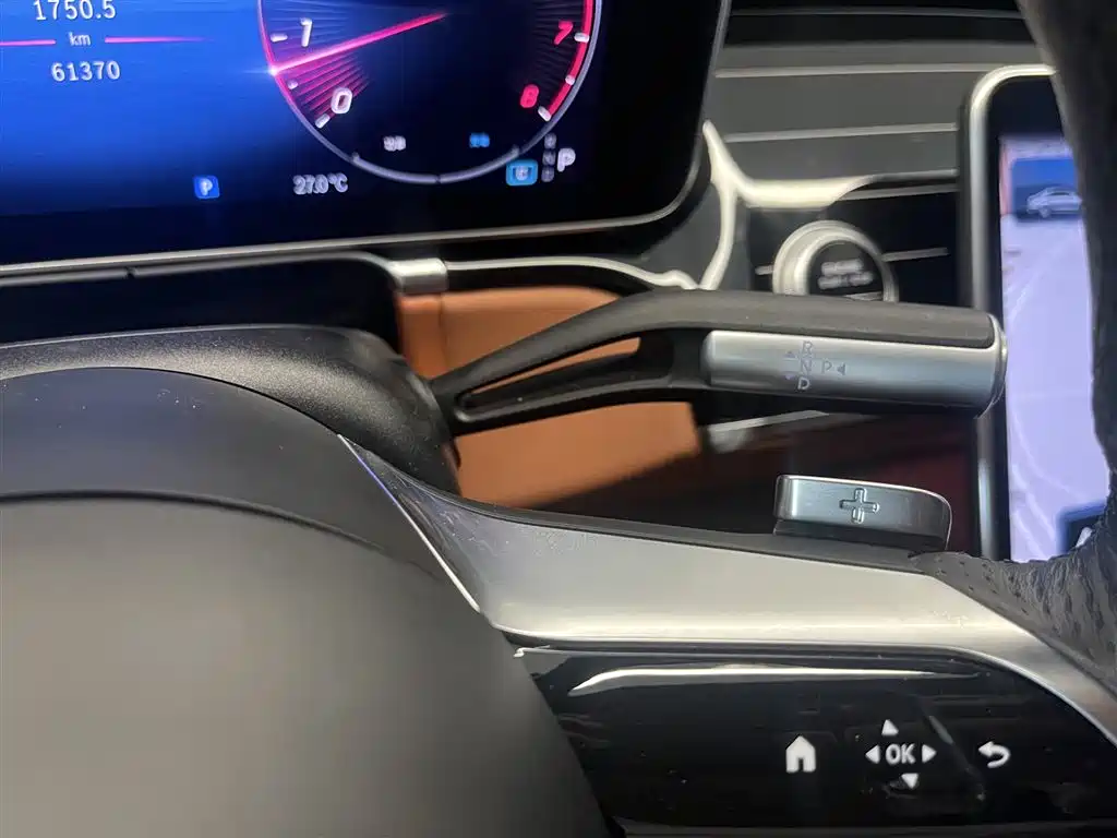 Mercedes-Benz S-Class 2022 — фото 23