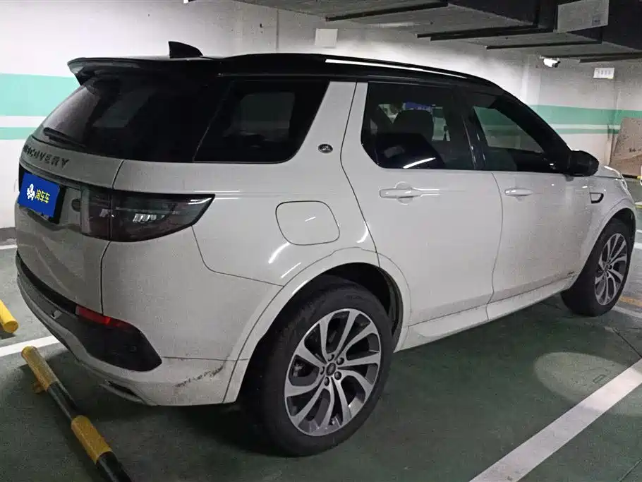 Land Rover Discovery Sport 2020 — фото 3