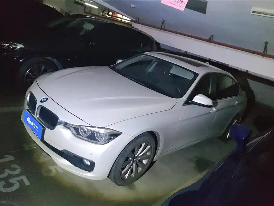 BMW 3 Series 2015