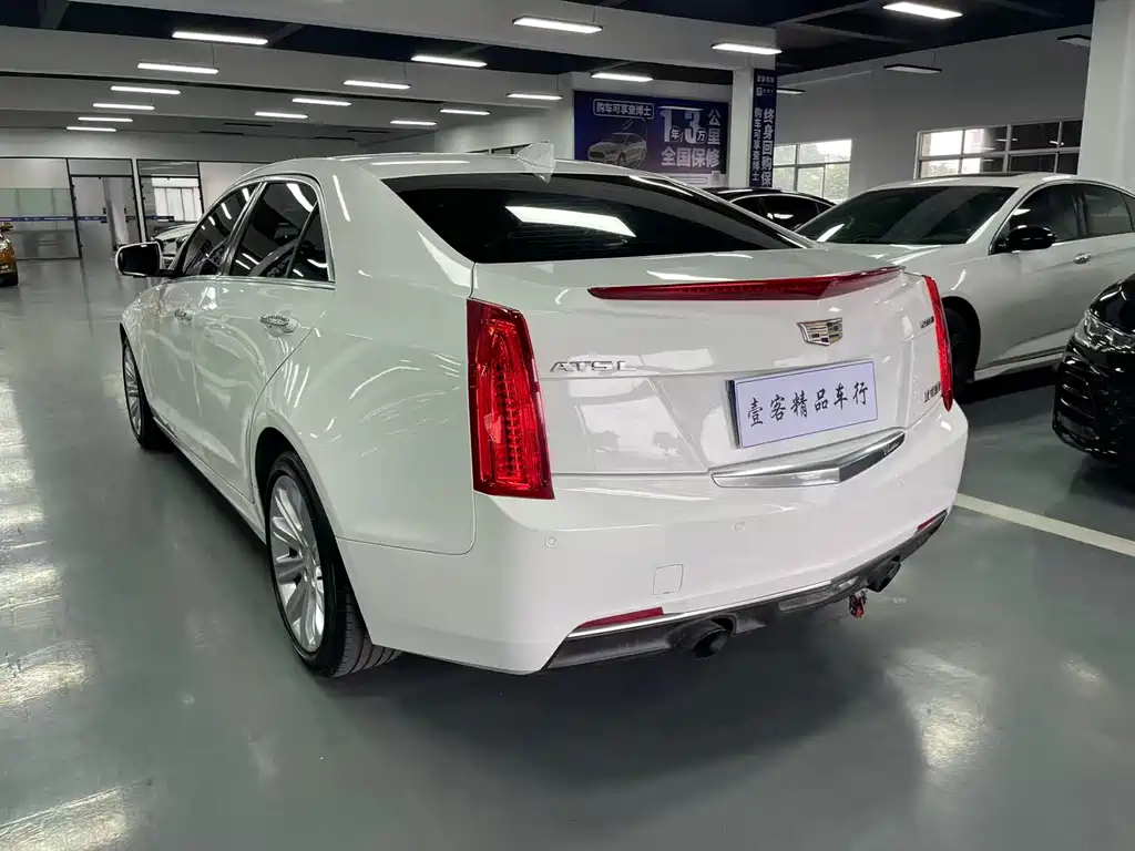 Cadillac ATS-L 2019 — фото 9