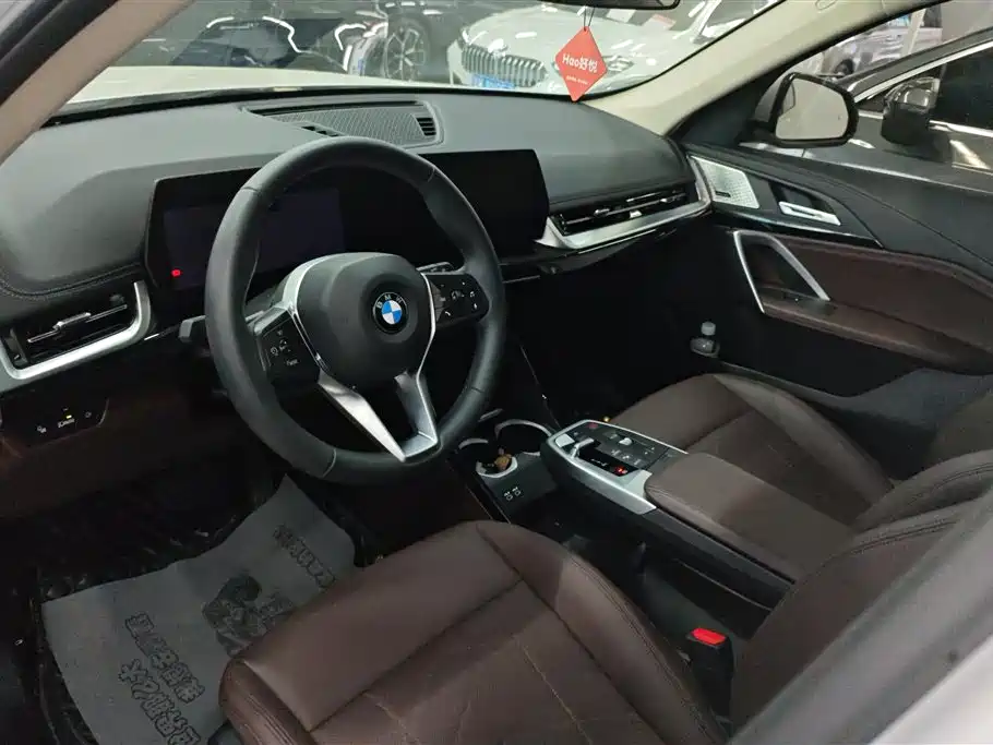 BMW X1 2023 — фото 12