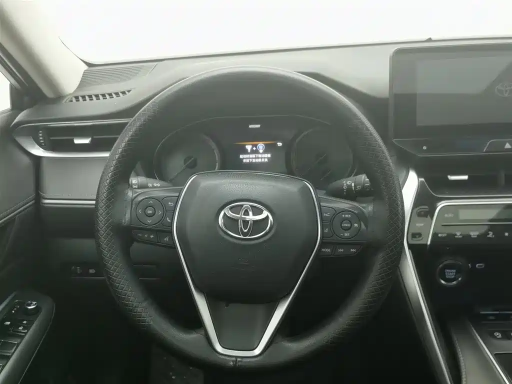 Toyota Harrier 2023 — фото 11