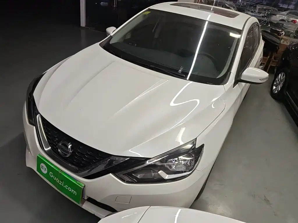 Nissan Sylphy 2016 — фото 1