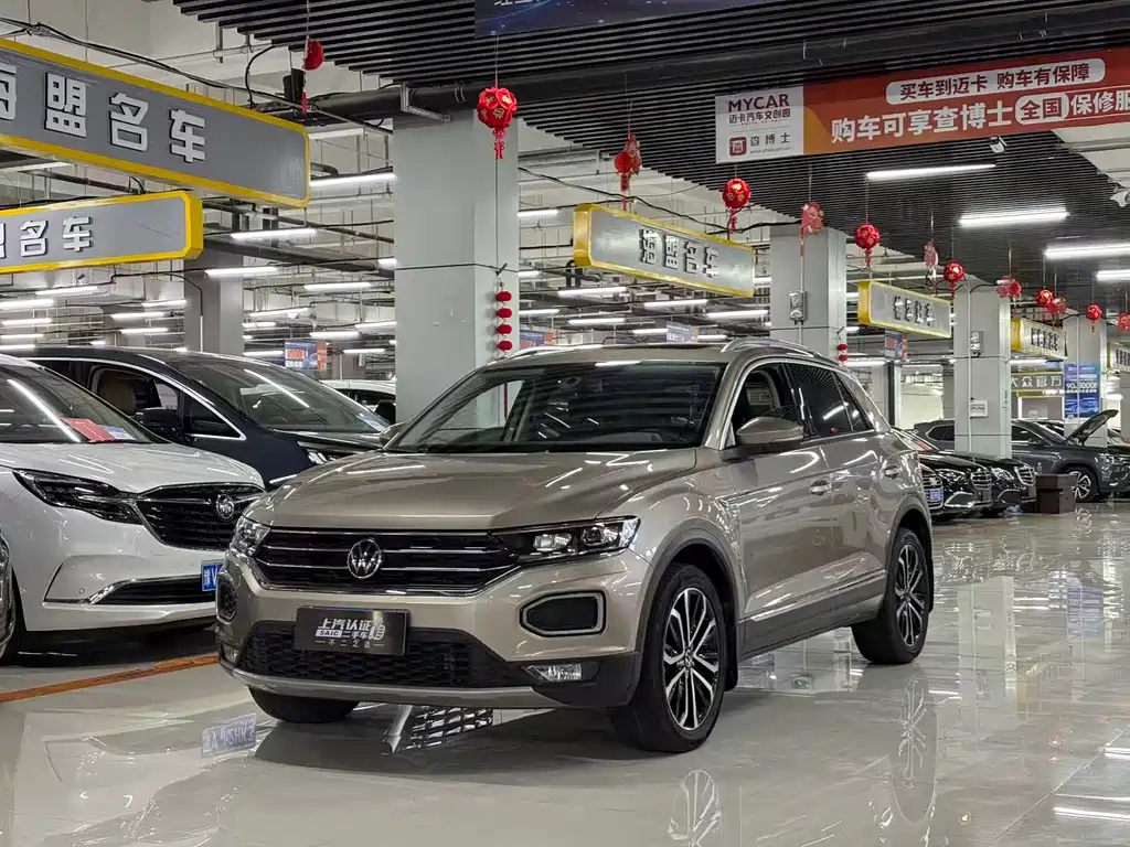 Volkswagen T-Roc 2022