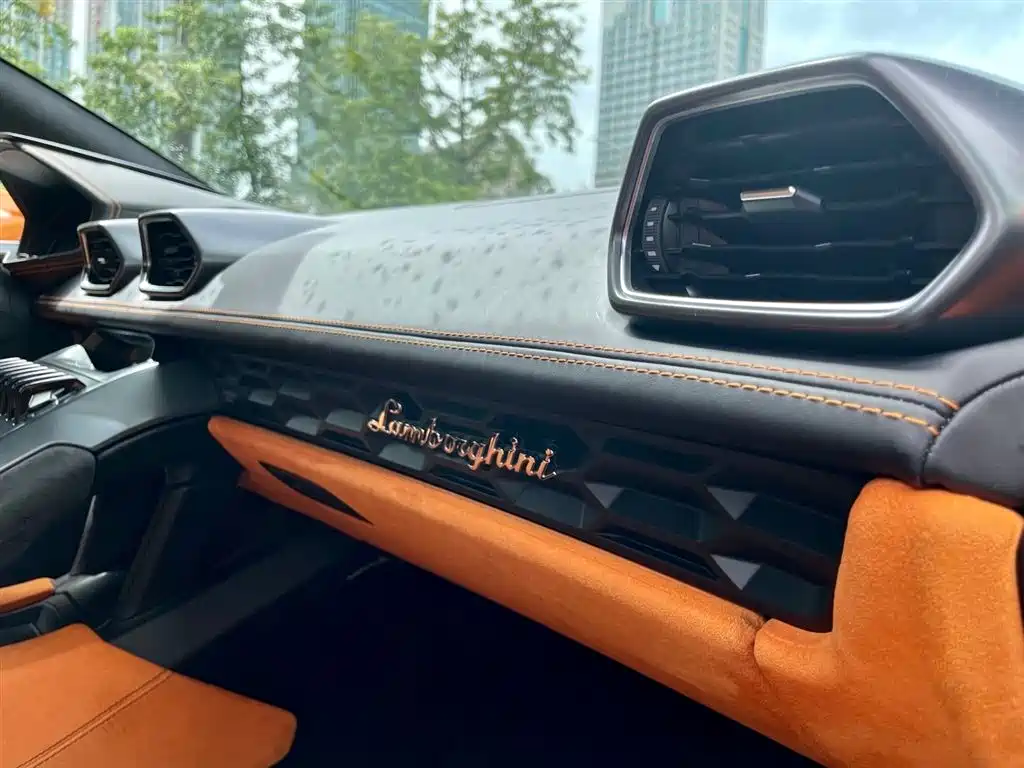Lamborghini Huracán 2015 — фото 9