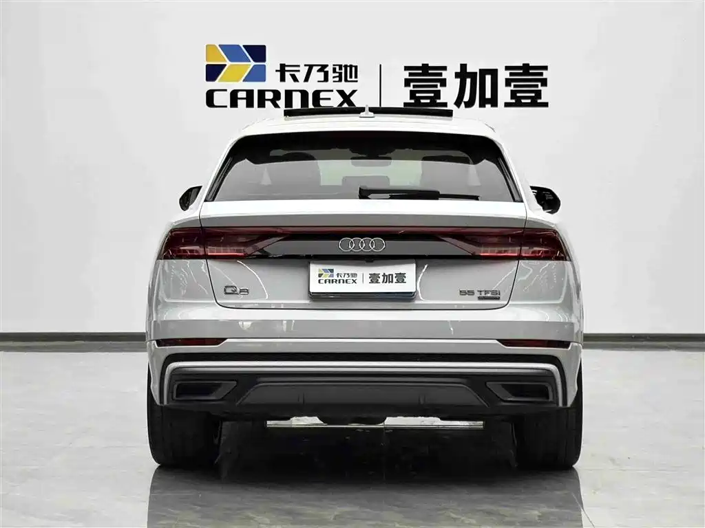 Audi Q8 2019 — фото 18