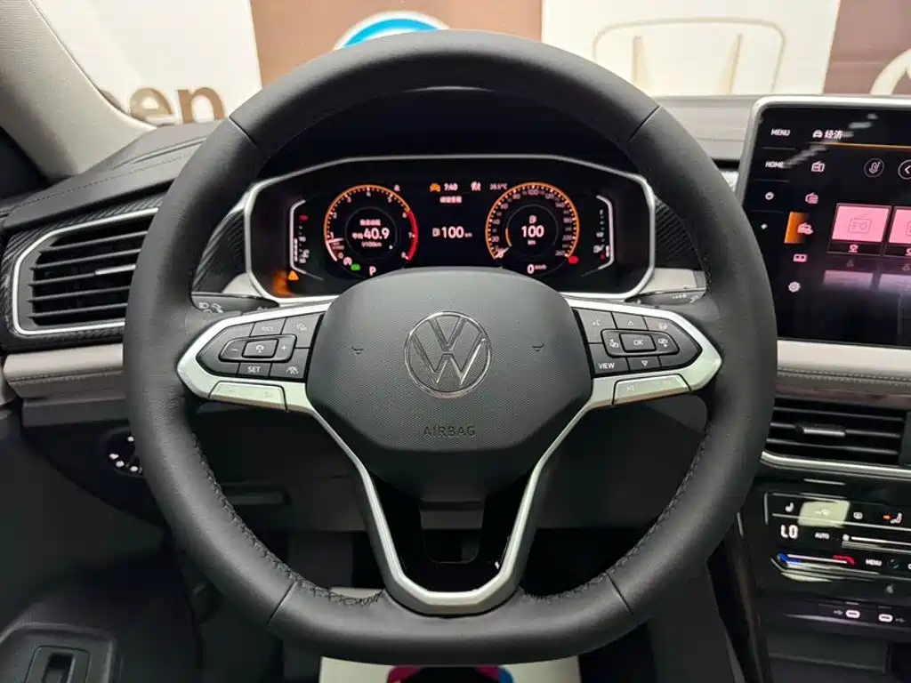 Volkswagen Tanyue 2023 — фото 13