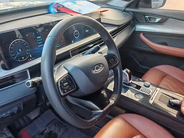 Chery Tiggo 8 PLUS 2021
