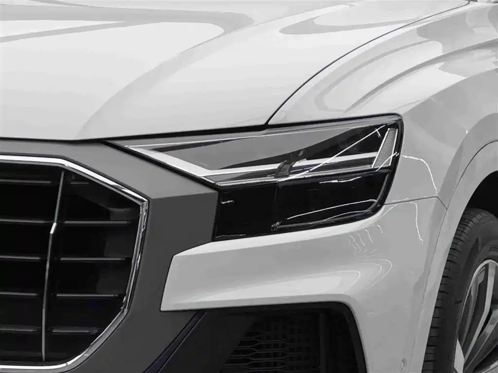 Audi Q8 2019 — фото 3