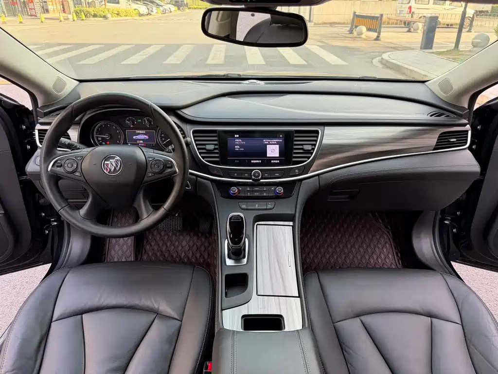 Buick LaCrosse 2021 — фото 15