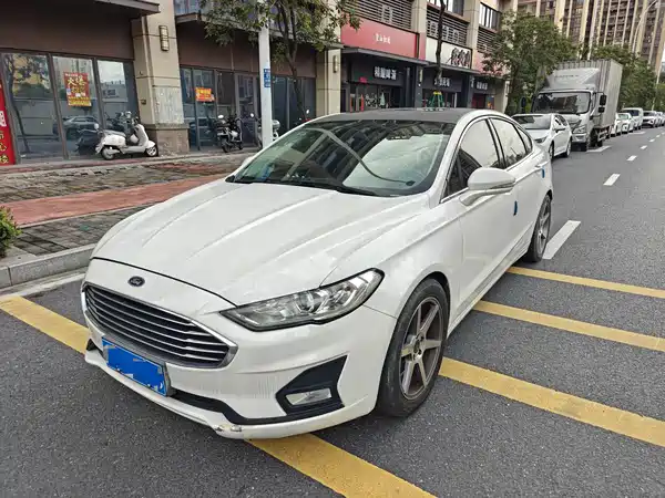 Ford Mondeo 2019