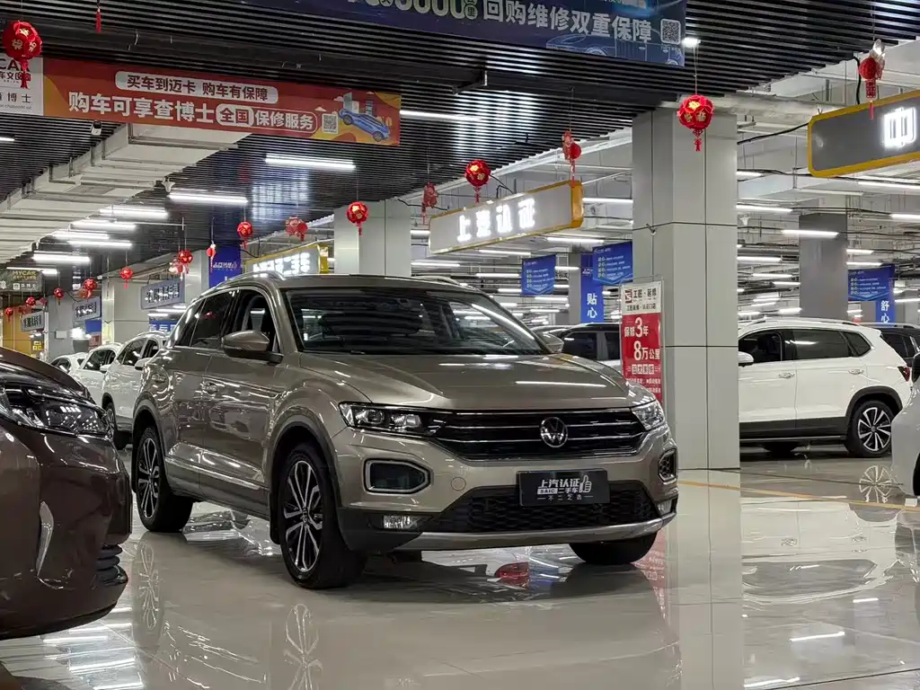 Volkswagen T-Roc 2022