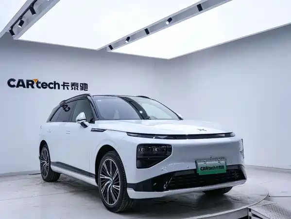 XPeng G9 2026
