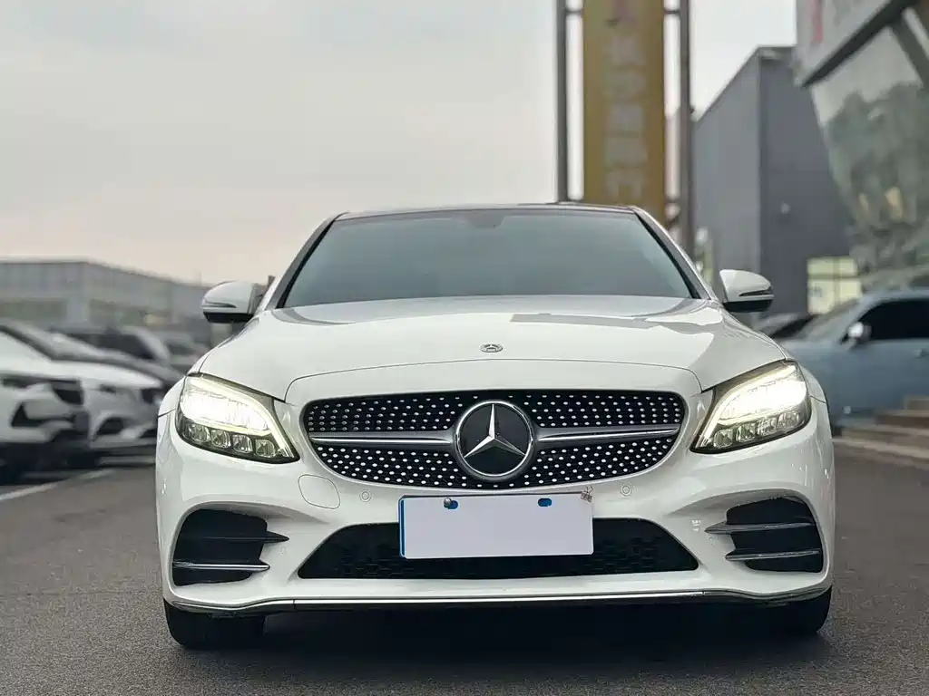 Mercedes-Benz C-Class 2021 — фото 2