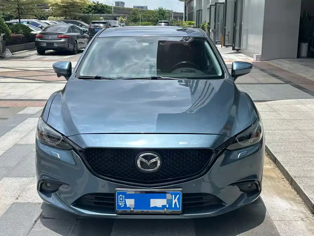 Mazda Atenza 2018 — фото 2