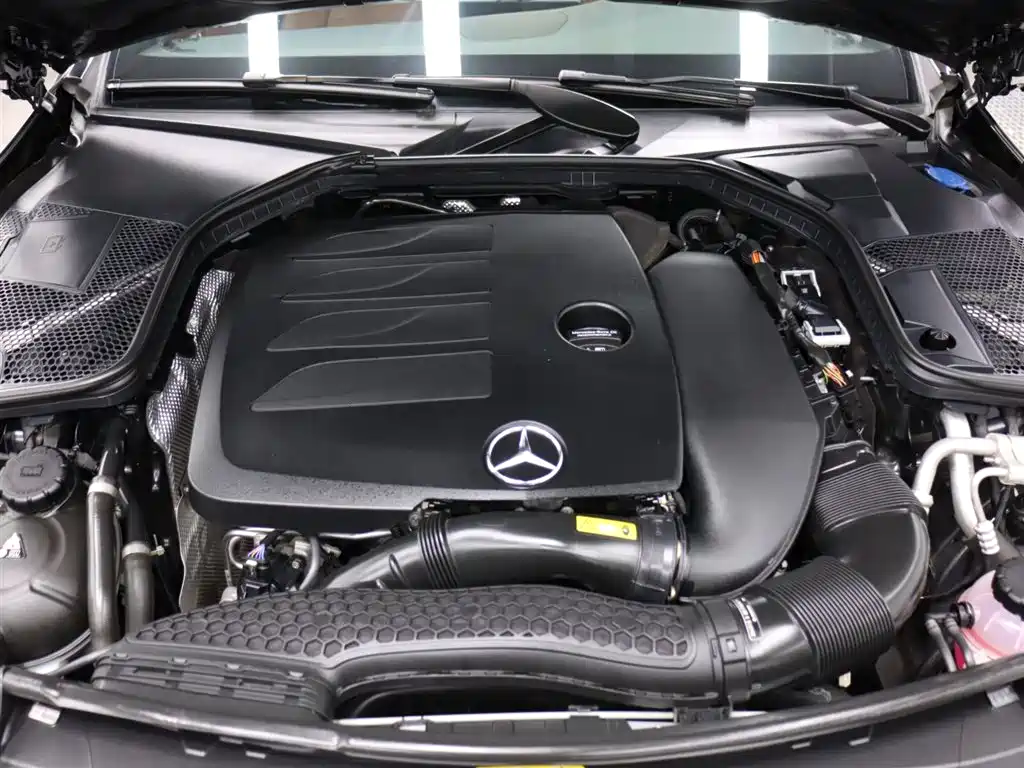 Mercedes-Benz C-Class 2022 — фото 23