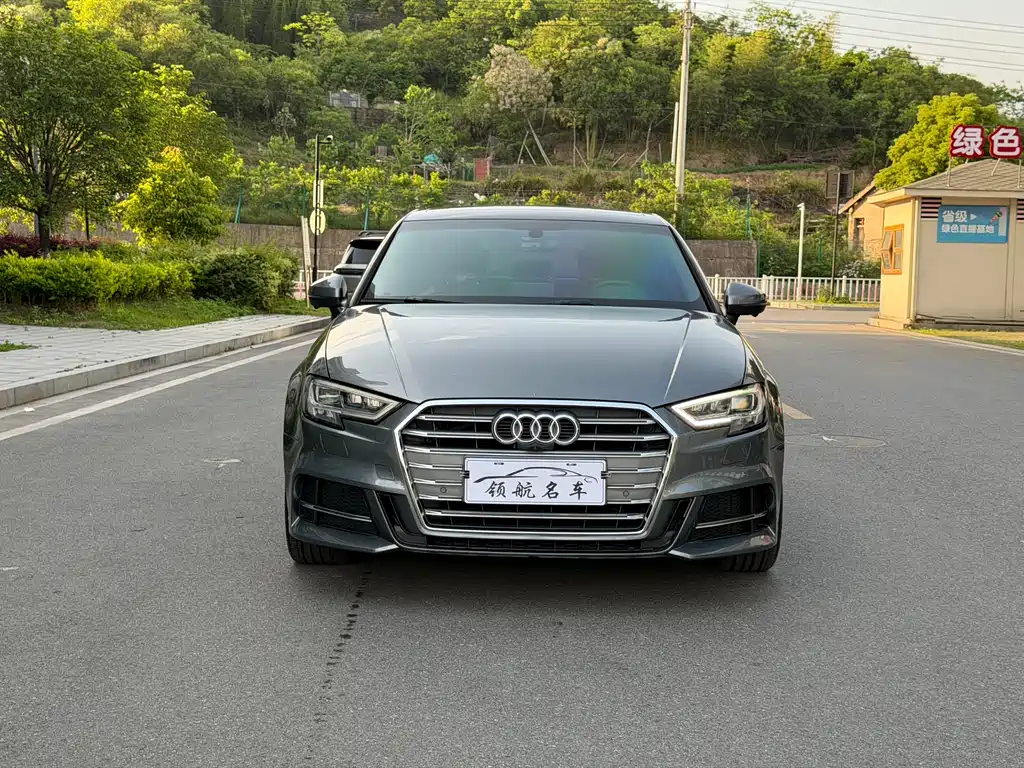Audi A3 2020 — фото 3