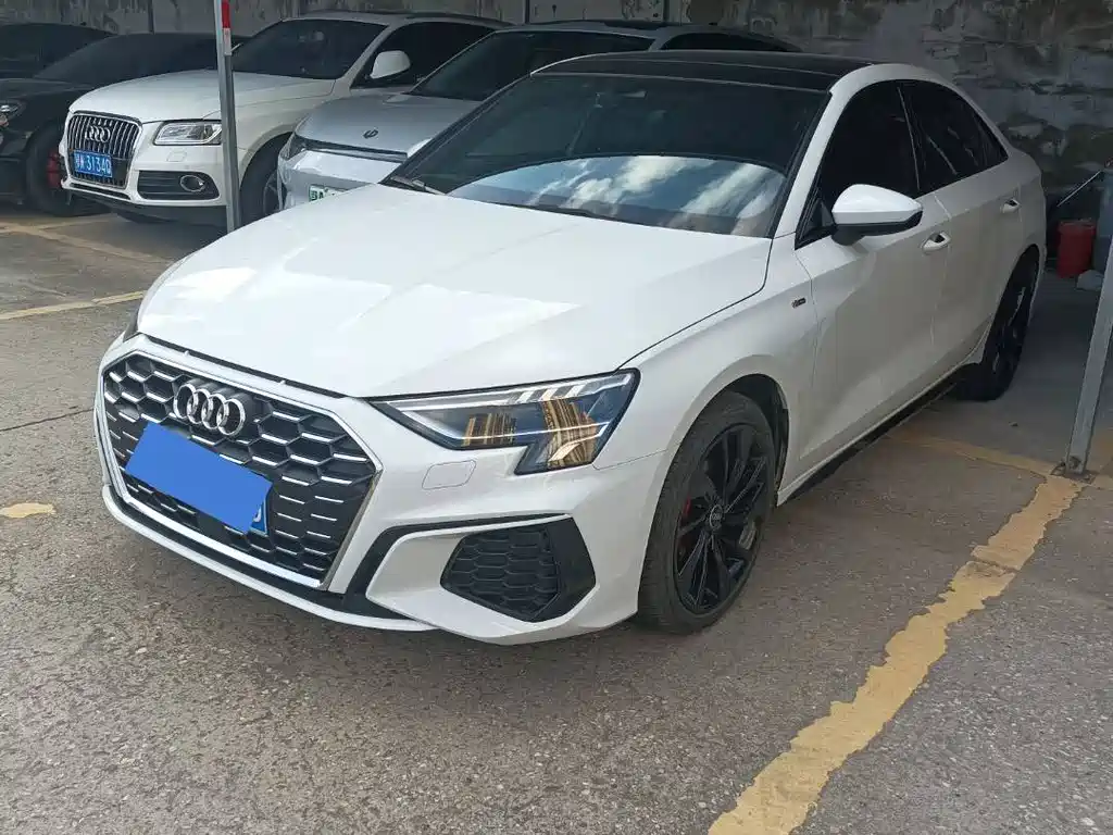 Audi A3 2023