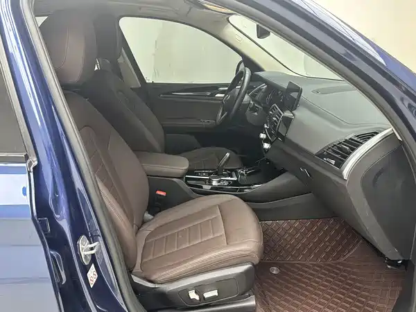 BMW X3 2018