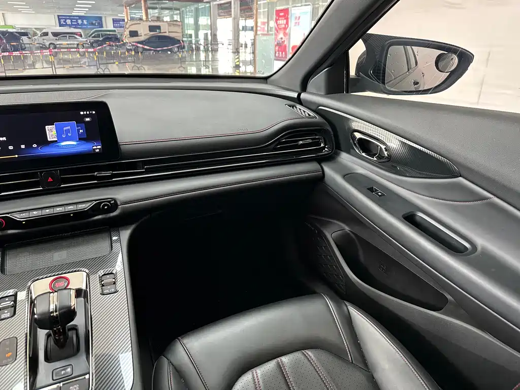 GAC Motor Shadow Leopard 2022 — фото 14
