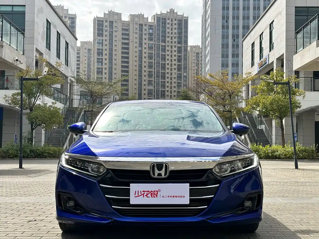 Honda Accord 2022 — фото 2