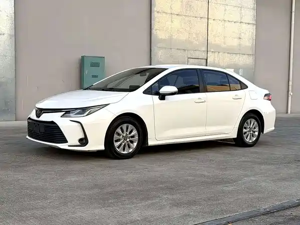 Toyota Corolla 2024