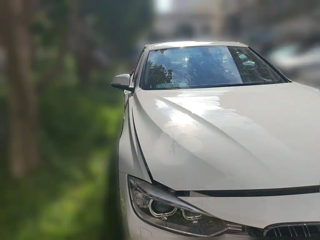BMW 3 Series 2015 — фото 24