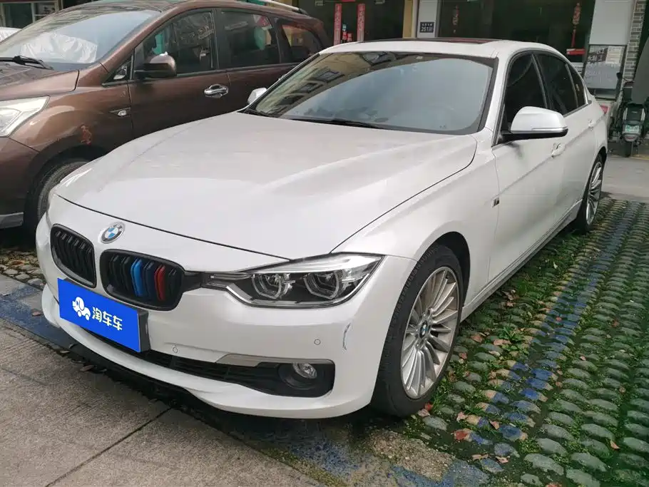 BMW 3 Series 2018