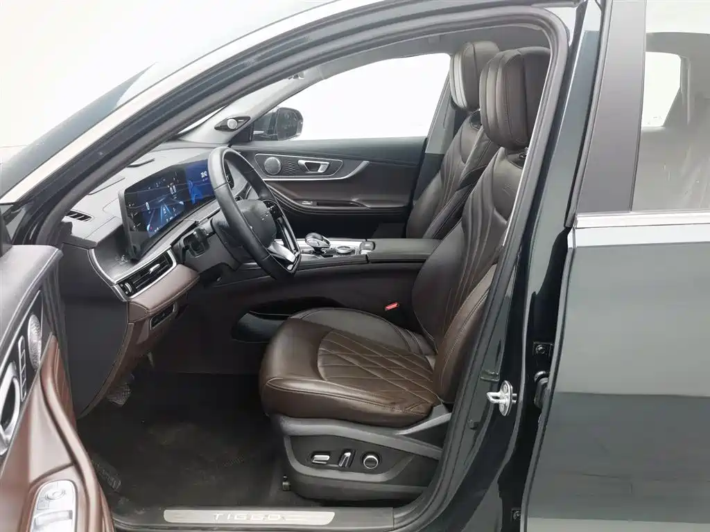 Chery Tiggo 8 PRO 2023 — фото 10