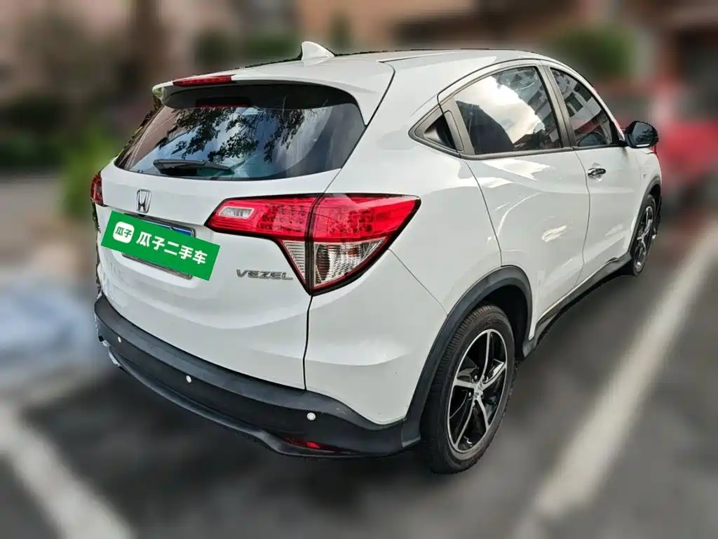 Honda Vezel 2020