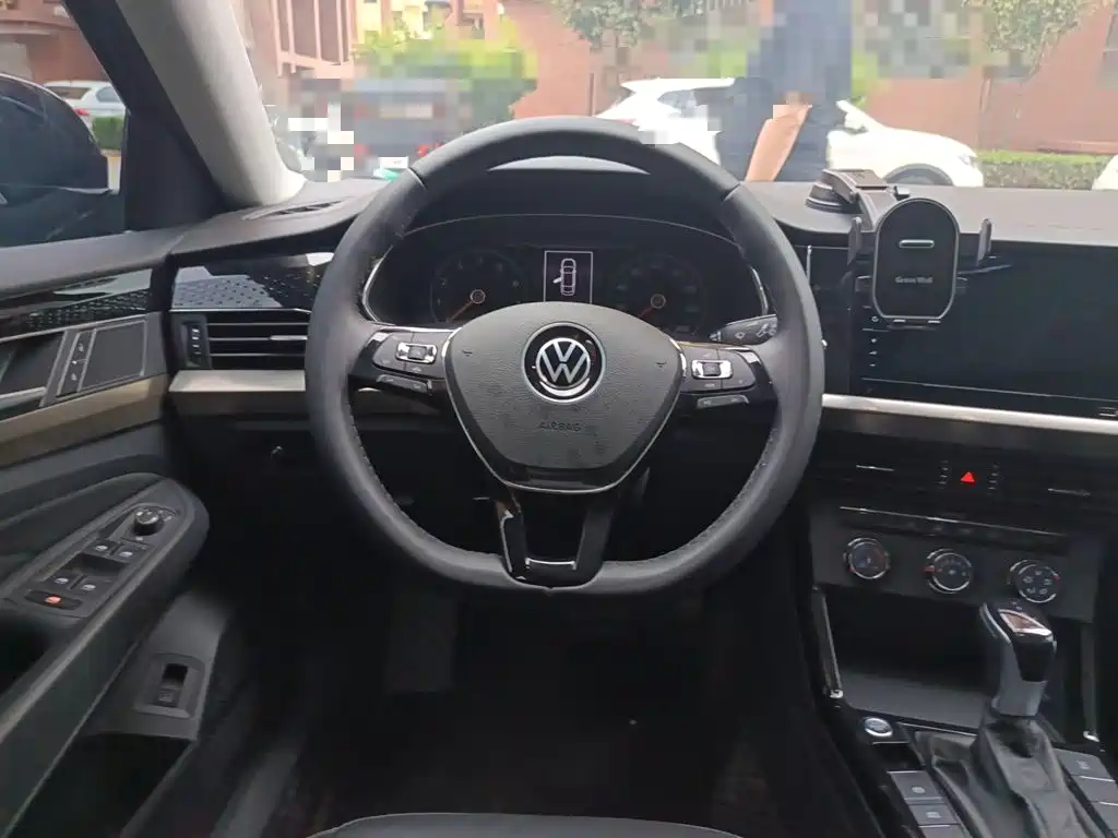 Volkswagen Passat 2021
