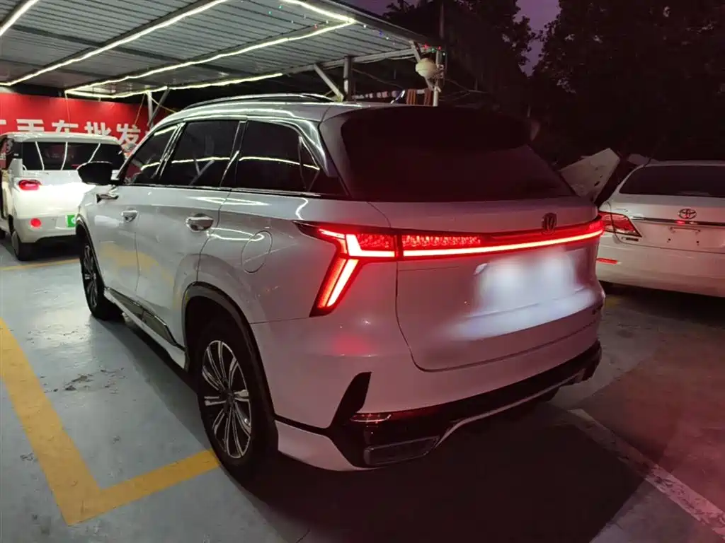 Changan CS75 PLUS 2023 — фото 5