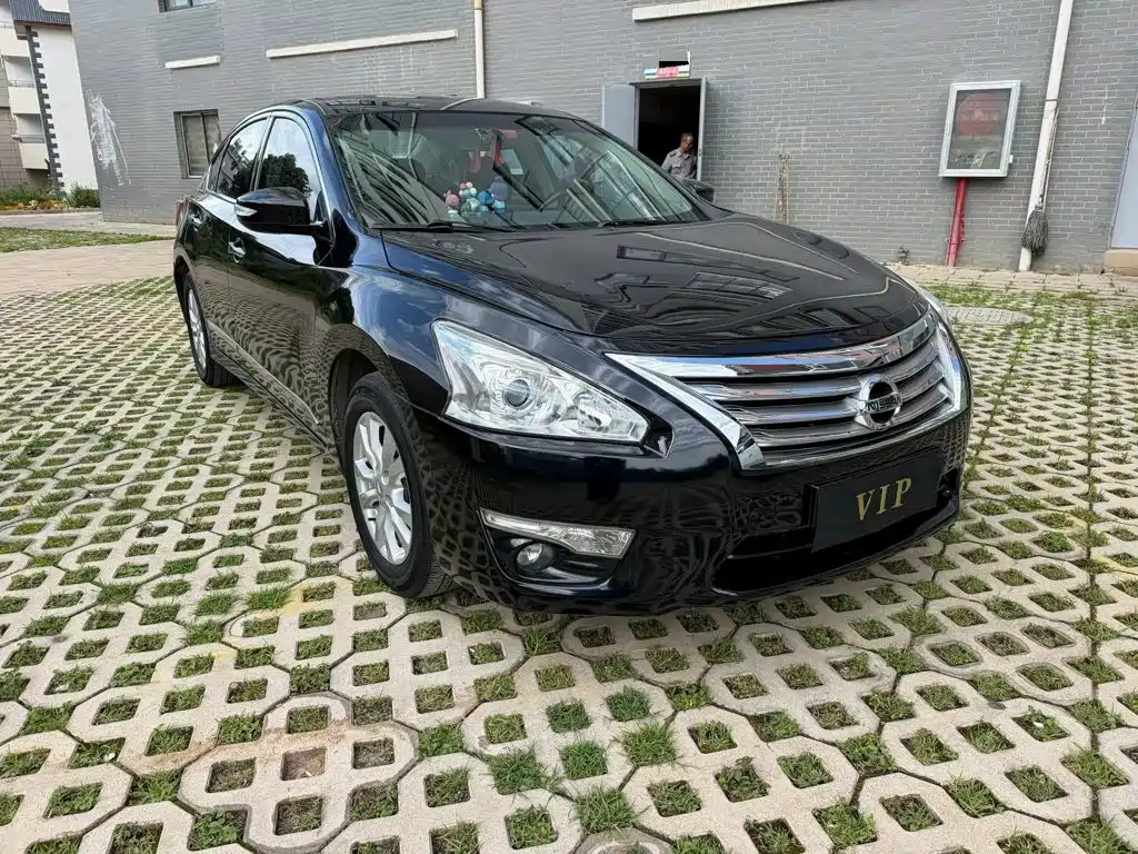 Nissan Teana 2014