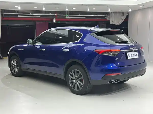 Maserati Levante 2021