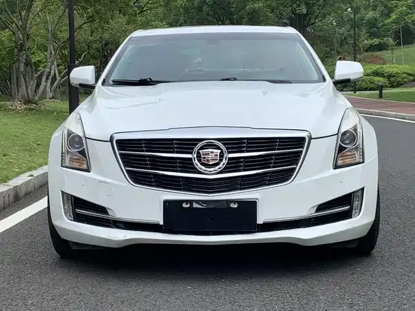 Cadillac ATS-L 2016
