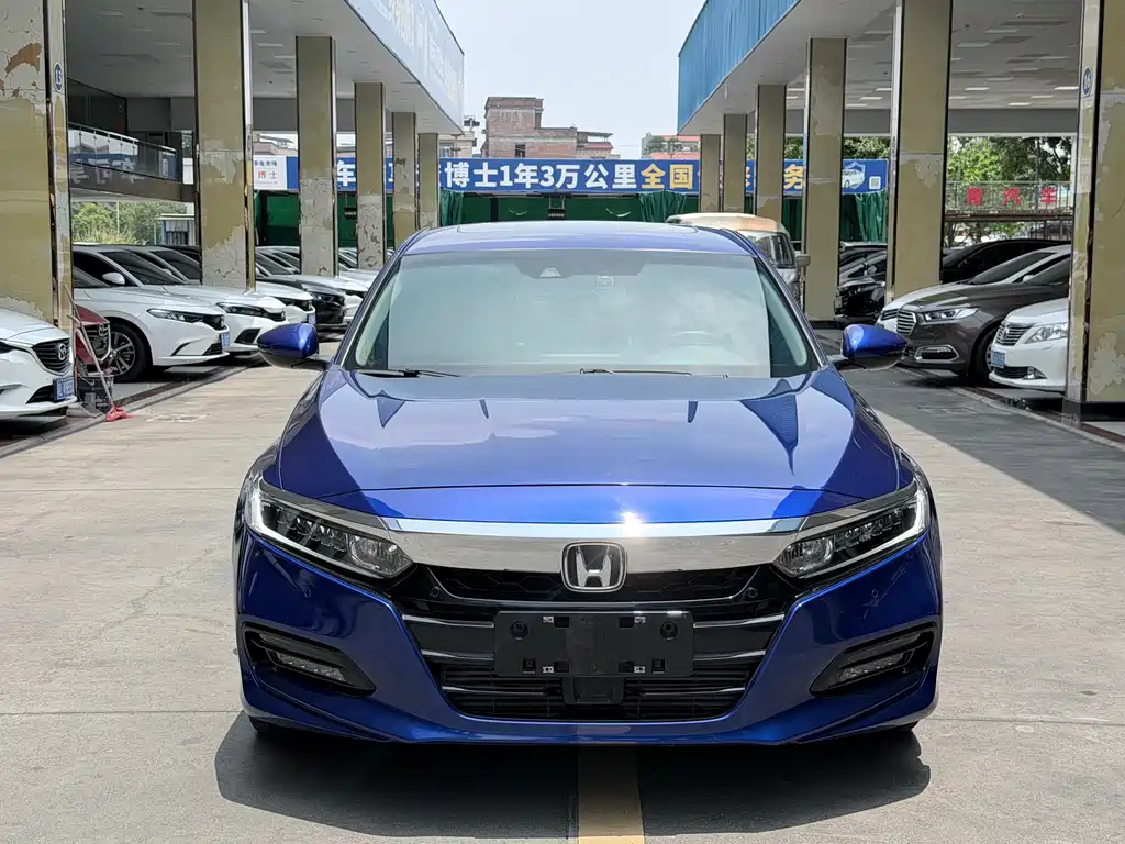 Honda Accord 2019 — фото 2