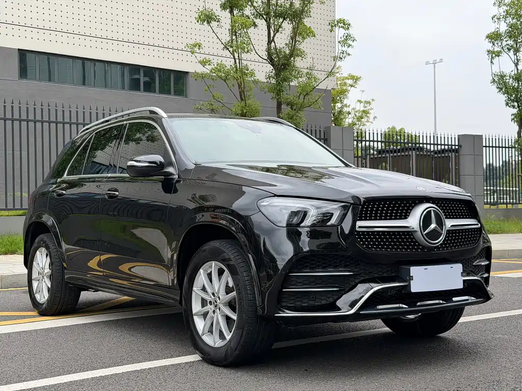 Mercedes-Benz GLE 2020 — фото 16
