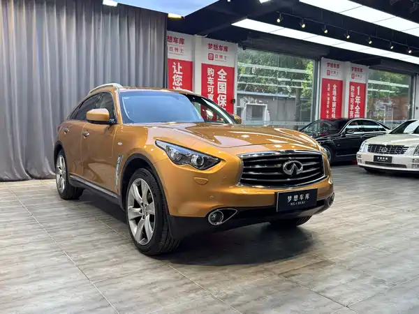 Infiniti FX 2013