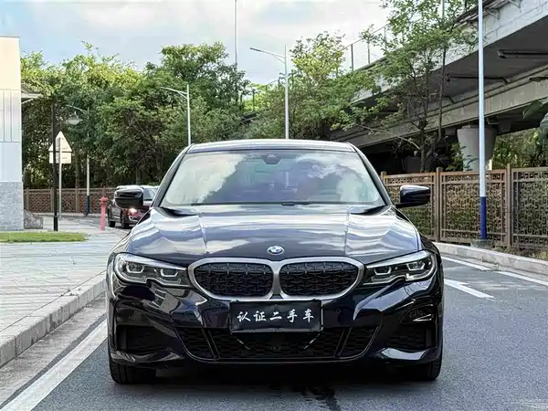 BMW 3 Series 2020