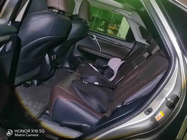 Lexus RX 2018