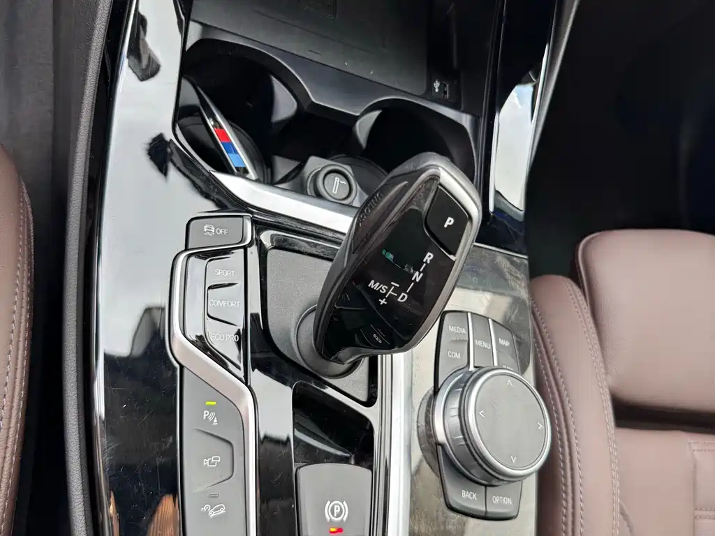 BMW X3 2020 — фото 16
