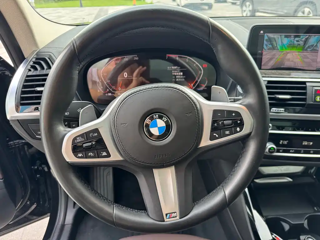 BMW X3 2020 — фото 15