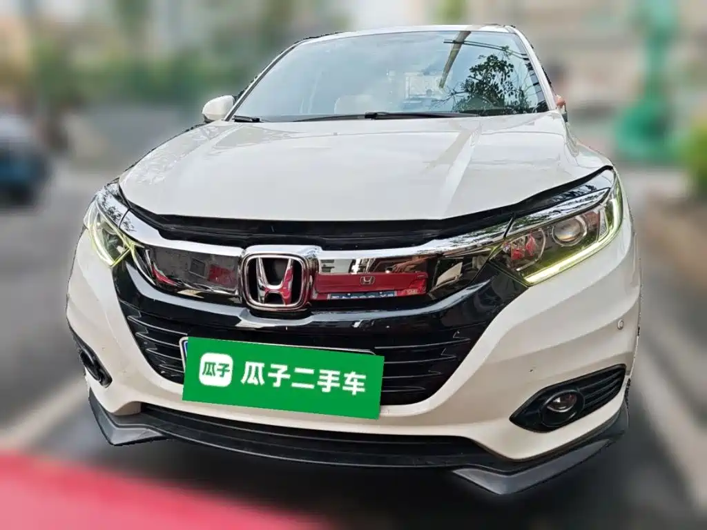 Honda Vezel 2020