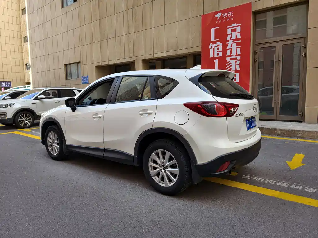 Mazda CX-5 2017 — фото 8