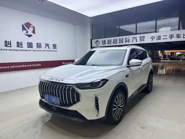 Jetour X70 PLUS 2023